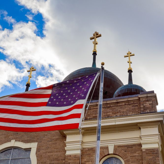 Заявление православных епископов Америки относительно однополых союзов: Моральный кризис, переживаемый нашей нацией