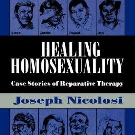 Исцеление от гомосексуальности. Случаи репаративной терапии <br><span class=bg_bpub_book_author>Джозеф Николоси</span>