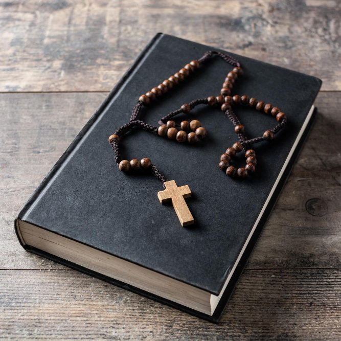 Беседа о безбрачии с Тимоти Рэдклиффом, O.P.