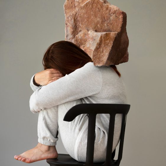 Вина: постоянное тяжкое бремя