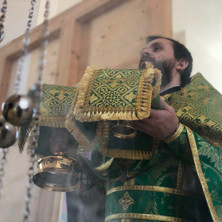 Первые шаги… (рус.)