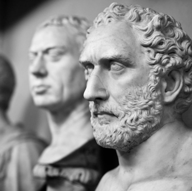 Гомосексуализм во времена классической Античности