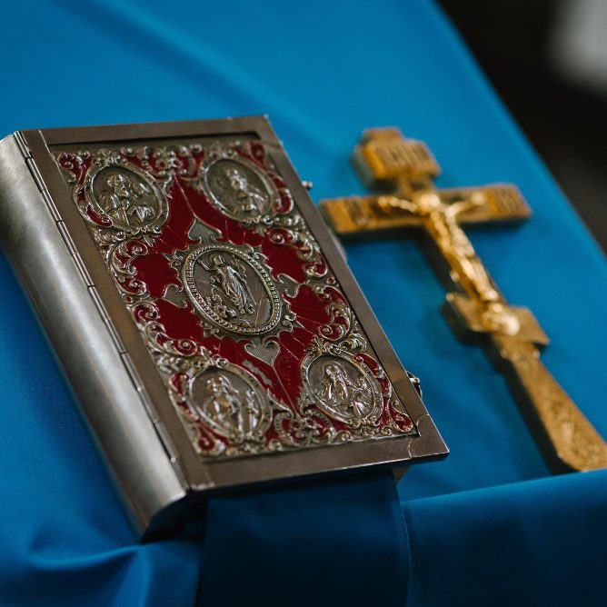 Митрополит Сурожский Антоний. О покаянии