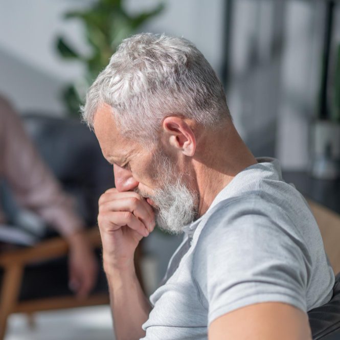 Отцы мужчин-гомосексуалов: коллективный клинический профиль