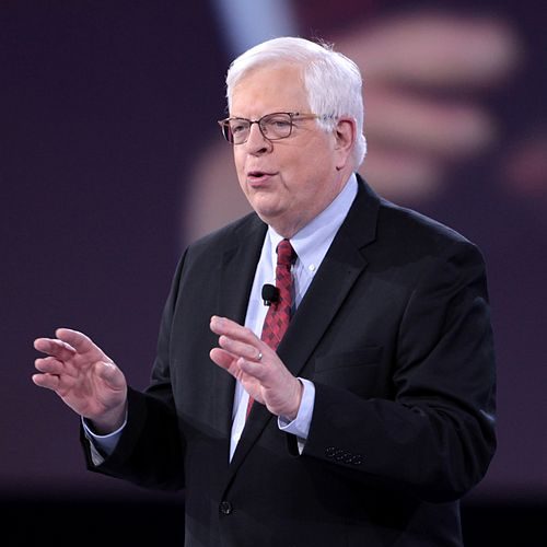 Дэнис Прэгер. Иудейская сексуальная революция