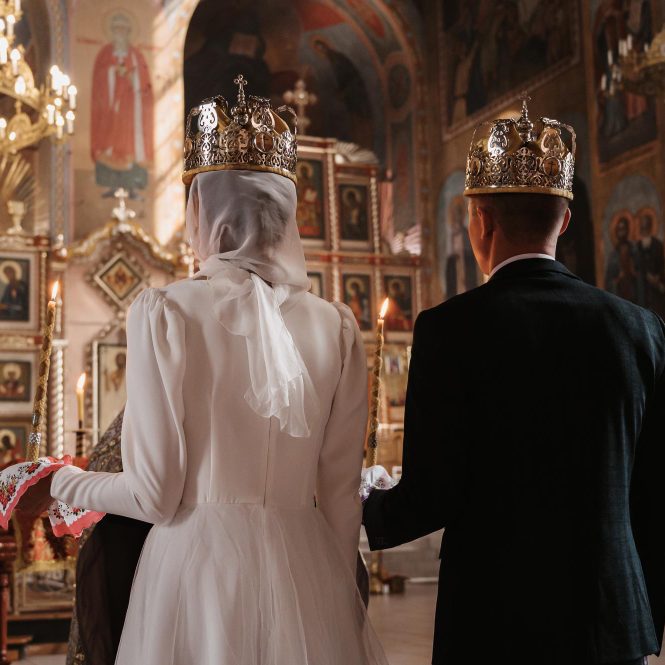 “И оставит человек отца и мать…” Тайна пола в православной традиции