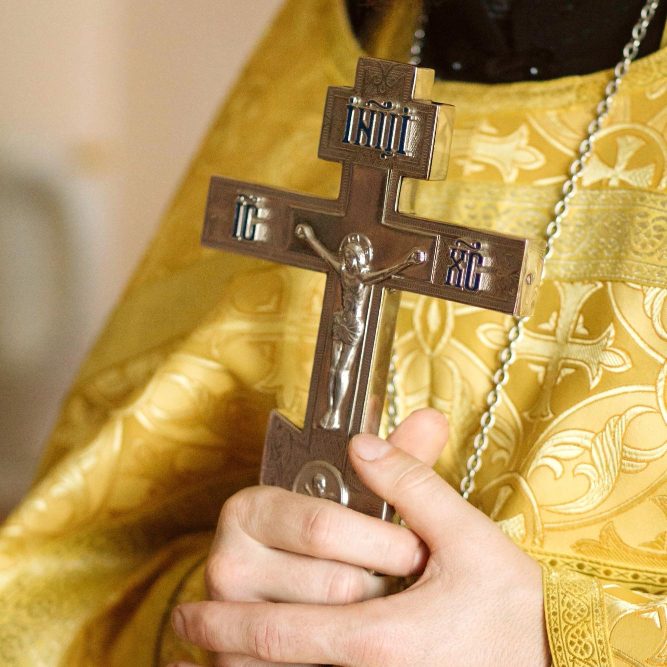 Пастырское попечение о лицах с влечением к своему полу