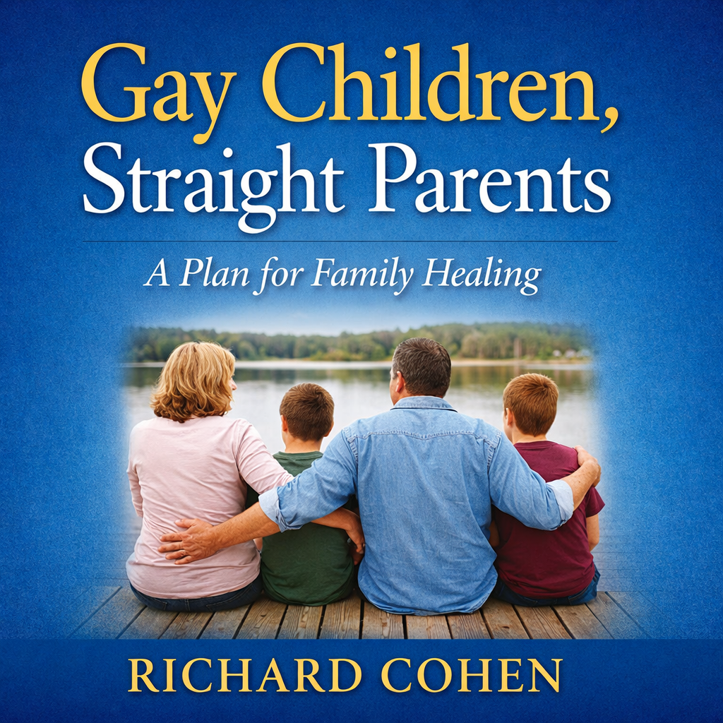 Если ваш ребенок — гей <br><span class=bg_bpub_book_author>Ричард Коэн</span>
